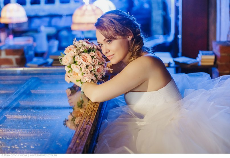 Свадебная фотография. Фотограф Таня Тощевикова