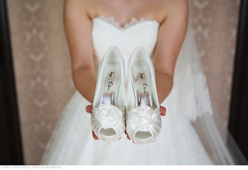 Свадебная фотография. Фотограф Таня Тощевикова