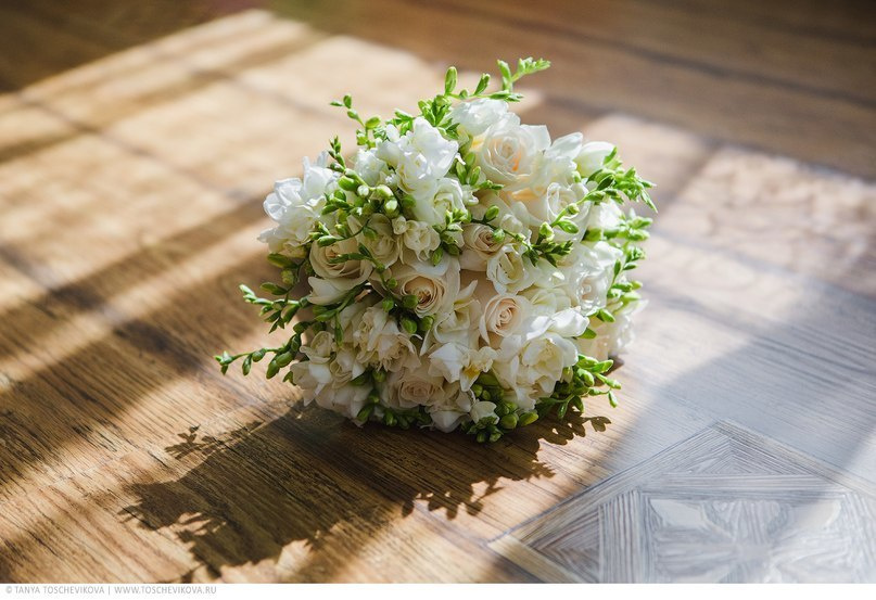 Свадебная фотография. Фотограф Таня Тощевикова