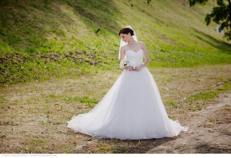Свадебная фотография. Фотограф Таня Тощевикова