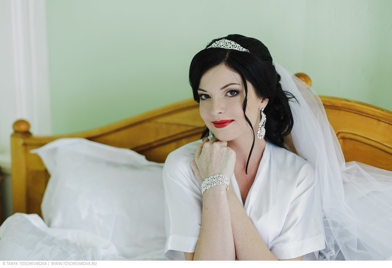 Свадебная фотография. Фотограф Таня Тощевикова