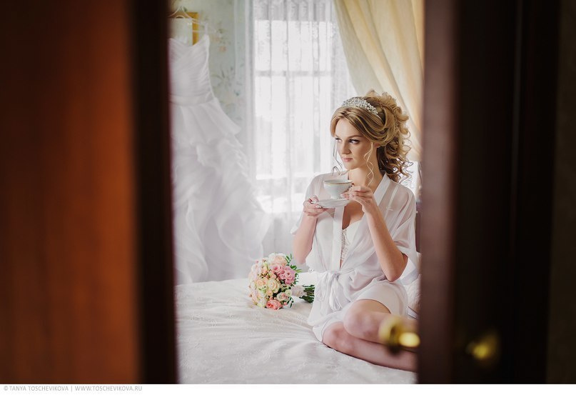 Свадебная фотография. Фотограф Таня Тощевикова