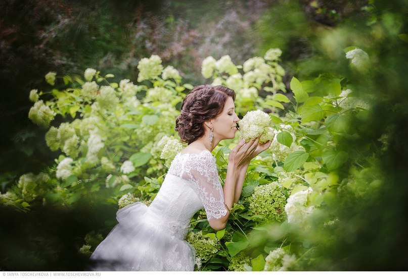 Свадебная фотография. Фотограф Таня Тощевикова