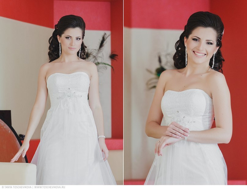 Свадебная фотография. Фотограф Таня Тощевикова
