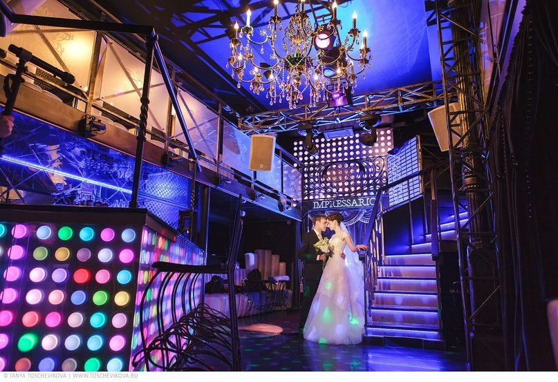 Свадебная фотография. Фотограф Таня Тощевикова