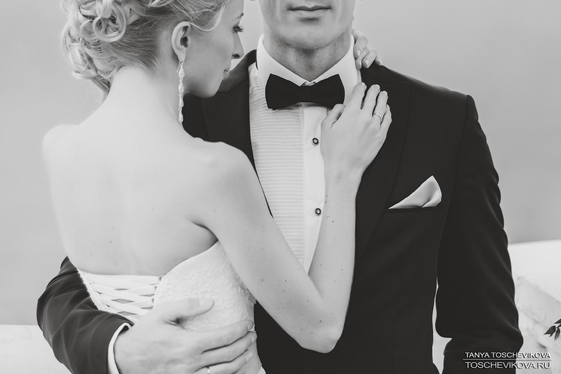 Свадебная фотография. Фотограф Таня Тощевикова