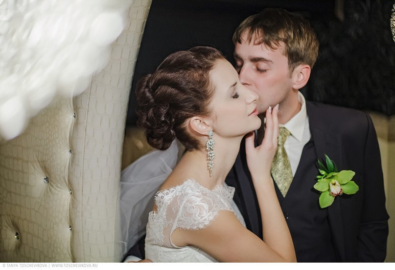 Свадебная фотография. Фотограф Таня Тощевикова