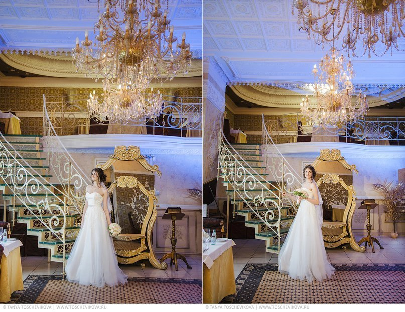 Свадебная фотография. Фотограф Таня Тощевикова