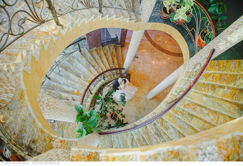 Свадебная фотография. Фотограф Таня Тощевикова