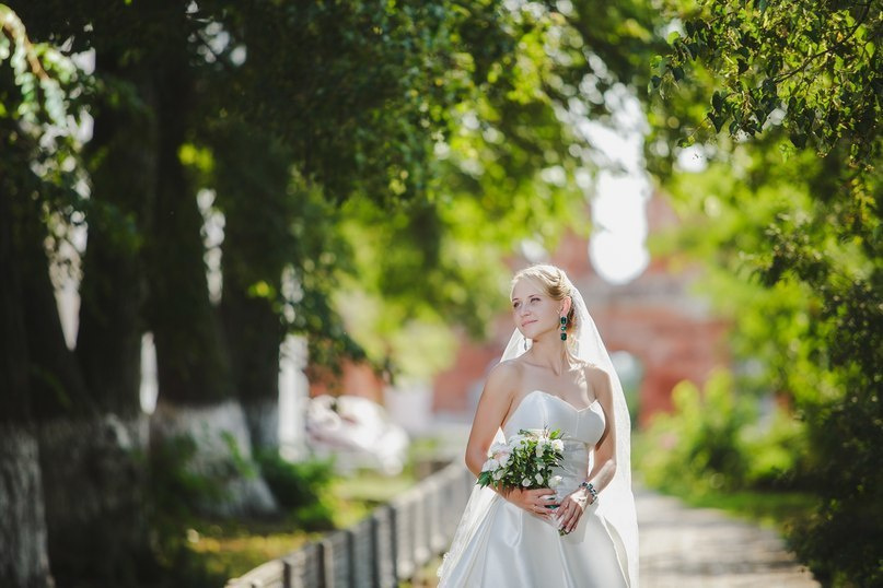 Свадебная фотография. Фотограф Таня Тощевикова