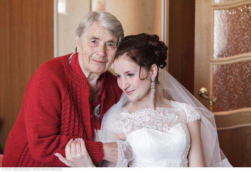Свадебная фотография. Фотограф Таня Тощевикова