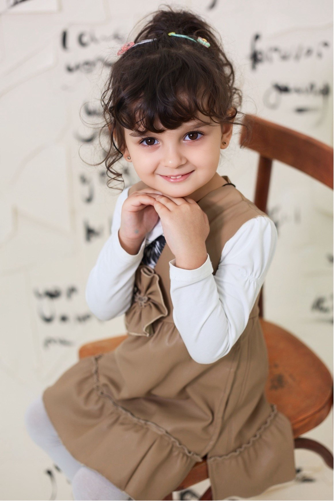 Papier Stories. Efimova Model Agency