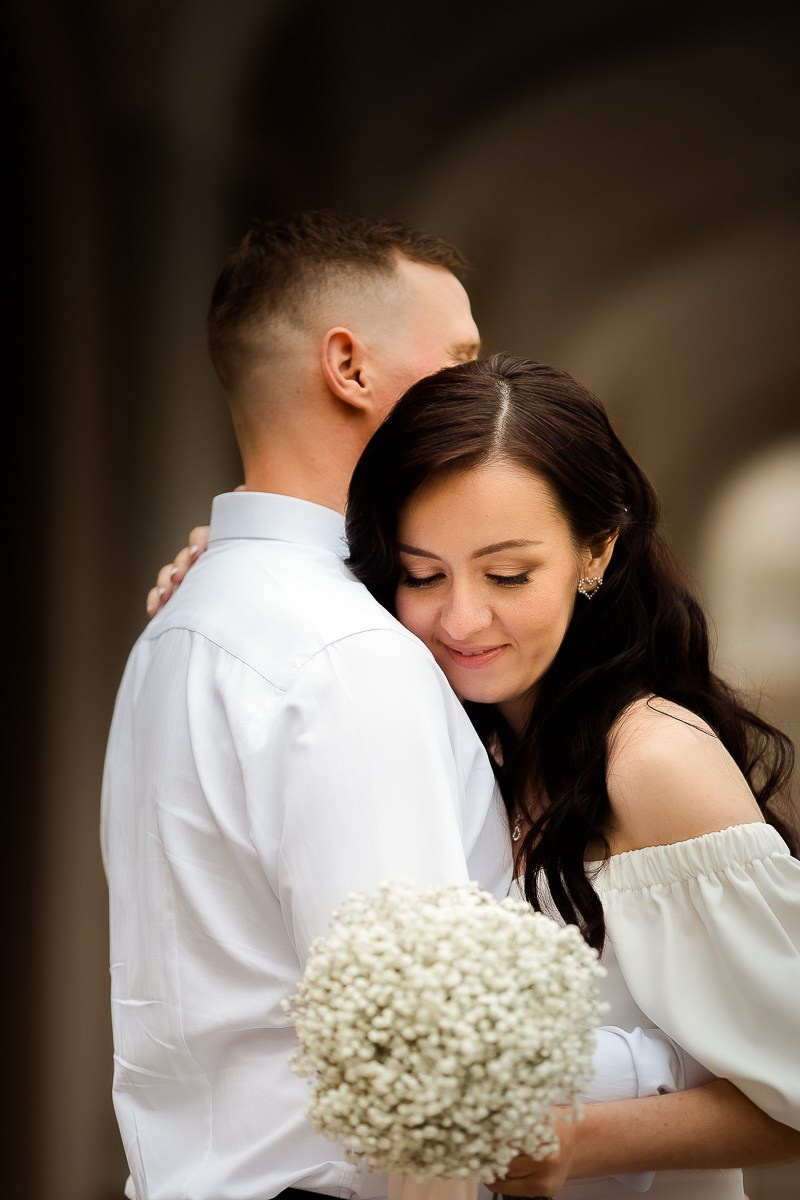 Утро невесты: почему это не разогрев перед свадьбой, а отдельная история в кадре. Свадебный фотограф — Санкт-Петербург (СПб) Питер