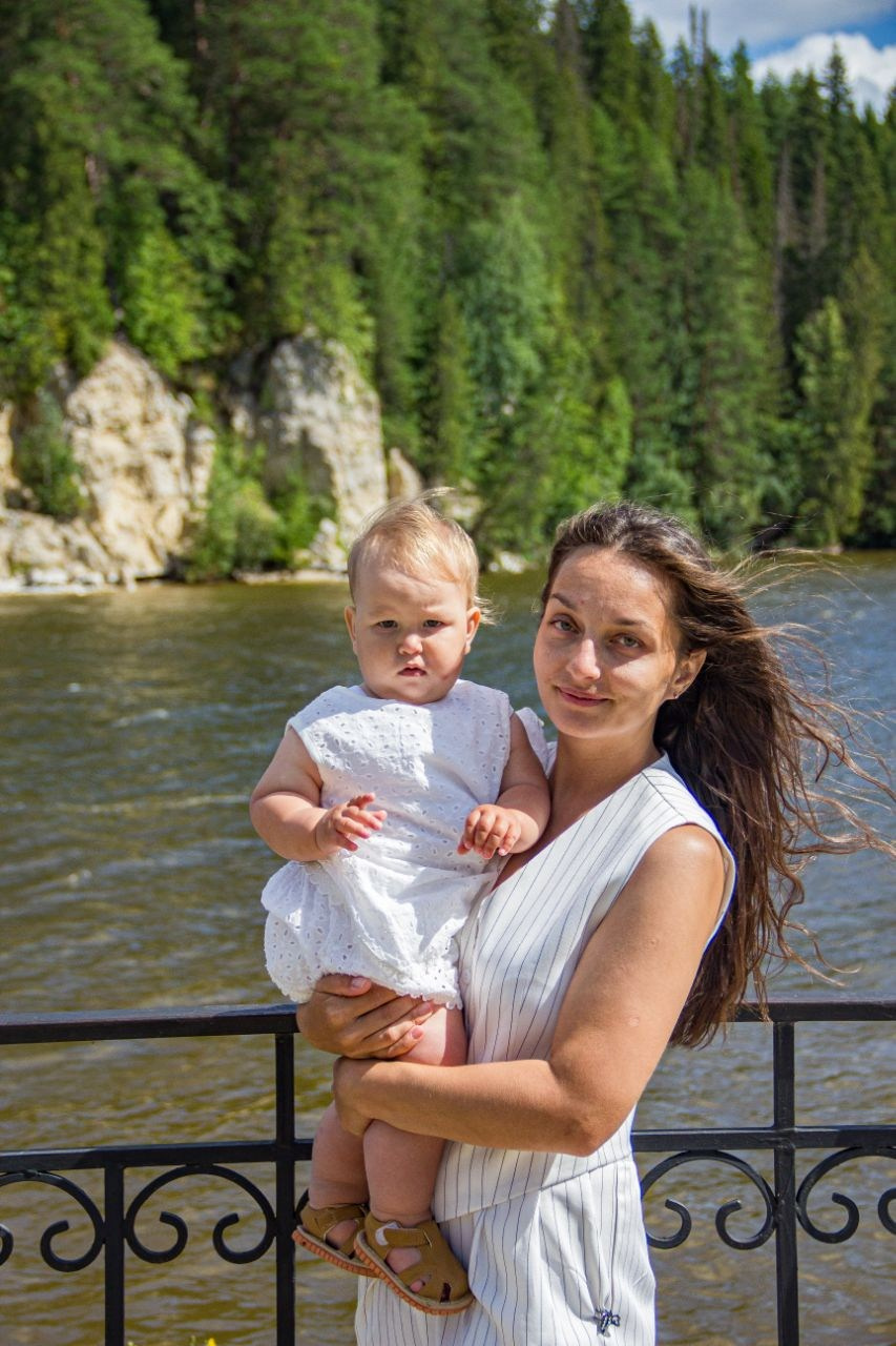 Family: в Хохловке. Фотограф в Перми Любовь Огородова | Авторские туры