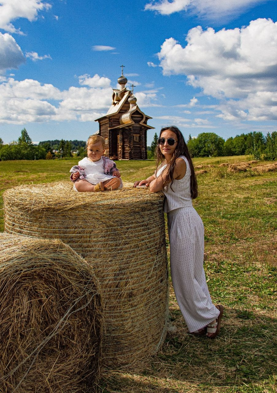 Family: в Хохловке. Фотограф в Перми Любовь Огородова | Авторские туры