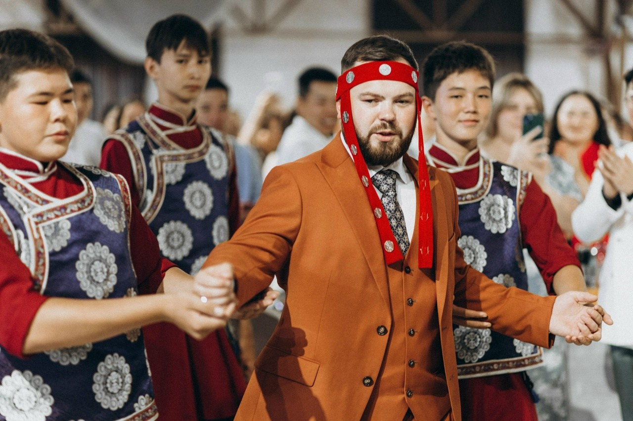 Алена и Никита