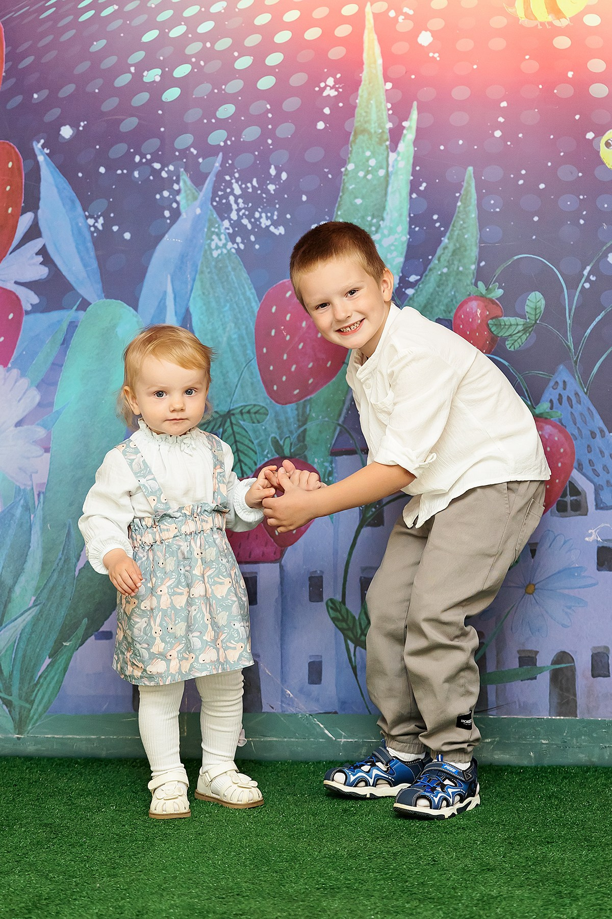 Грише 5 лет. Фотограф г. Москва Олеся Пантелеева