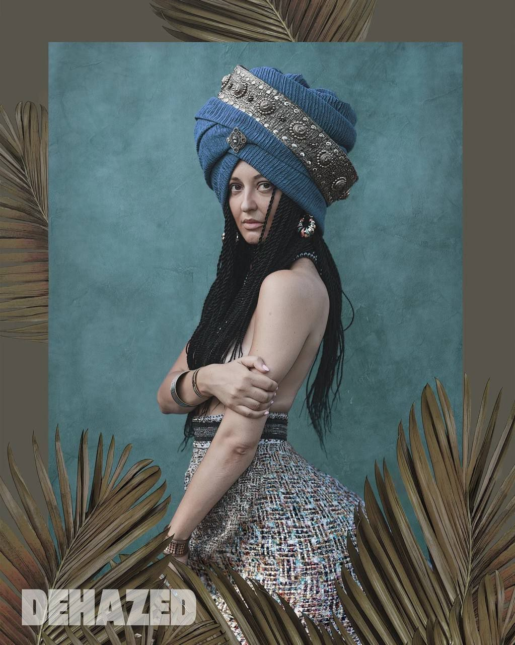 Работы учеников Школы Фотоарта и ретуши Валентины Поповой