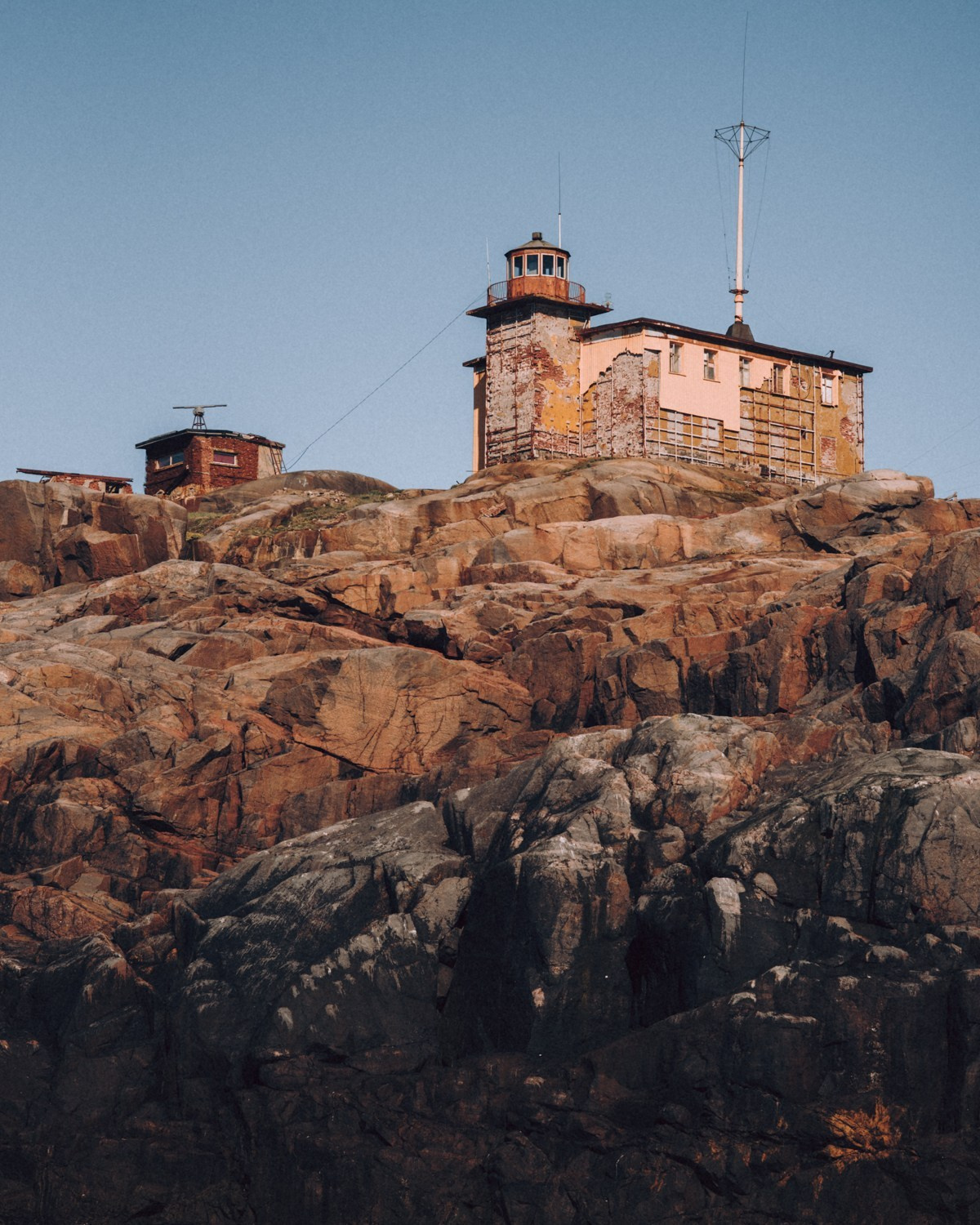 ТЕРИБЕРКА | БАРЕНЦЕВО МОРЕ. Пейзажный и тревел-фотограф Алексей Соколенко