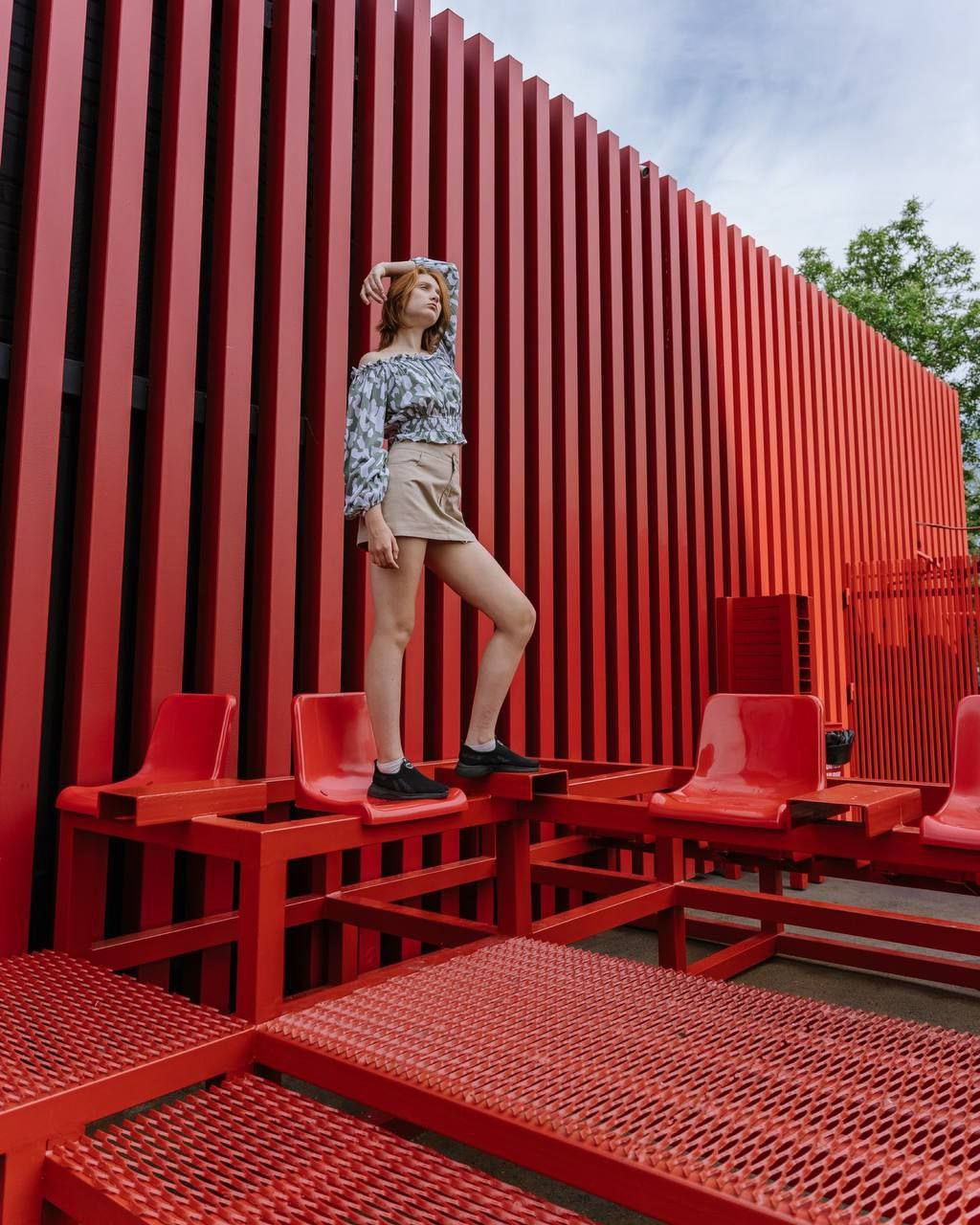 Модельные тесты