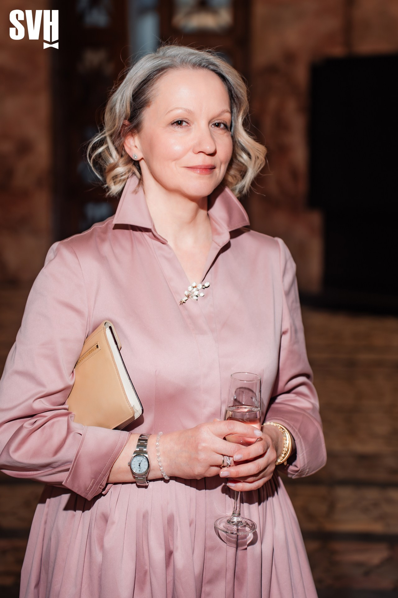 Пасхальный бал Петра Аксёнова