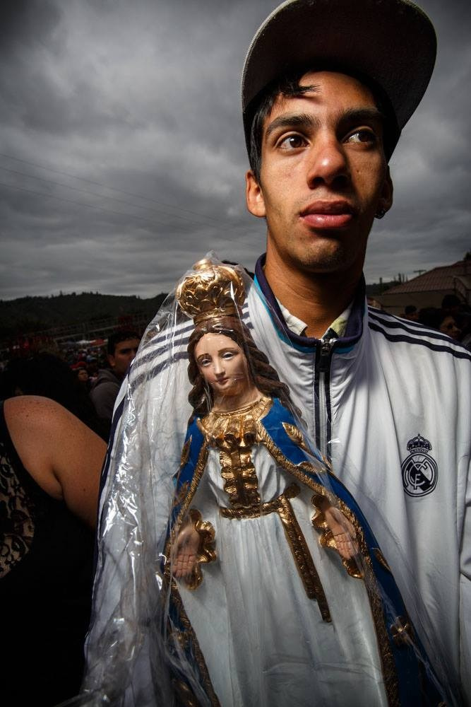 ЛЮДИ LO VÁSQUEZ. Fotógrafo de retratos y de negocios en Moscú Andréi Nikolsky
