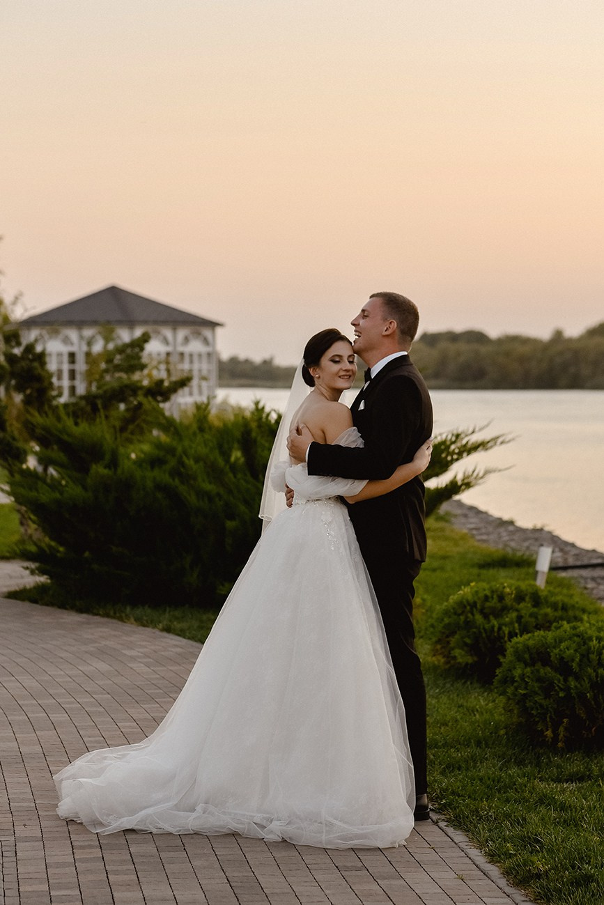 Евгения и Денис. Свадебный и семейный фотограф в Ростове-на-Дону Елена Сторожок