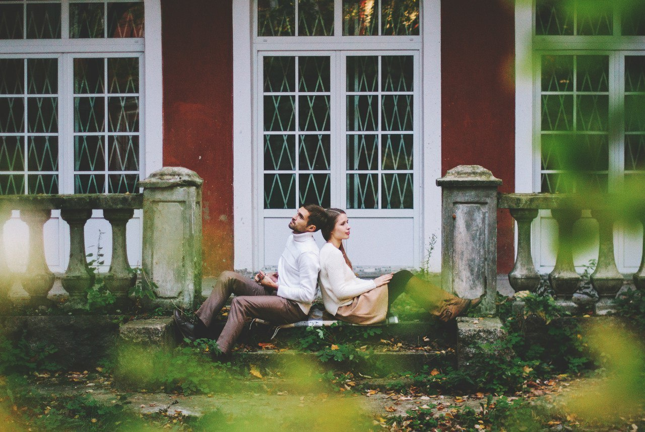 СЕМЬЯ. Свадебный и семейный пленочный фотограф в Петербурге Истомина Ирина