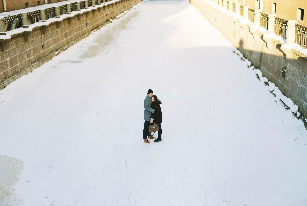 СЕМЬЯ. Свадебный и семейный пленочный фотограф в Петербурге Истомина Ирина