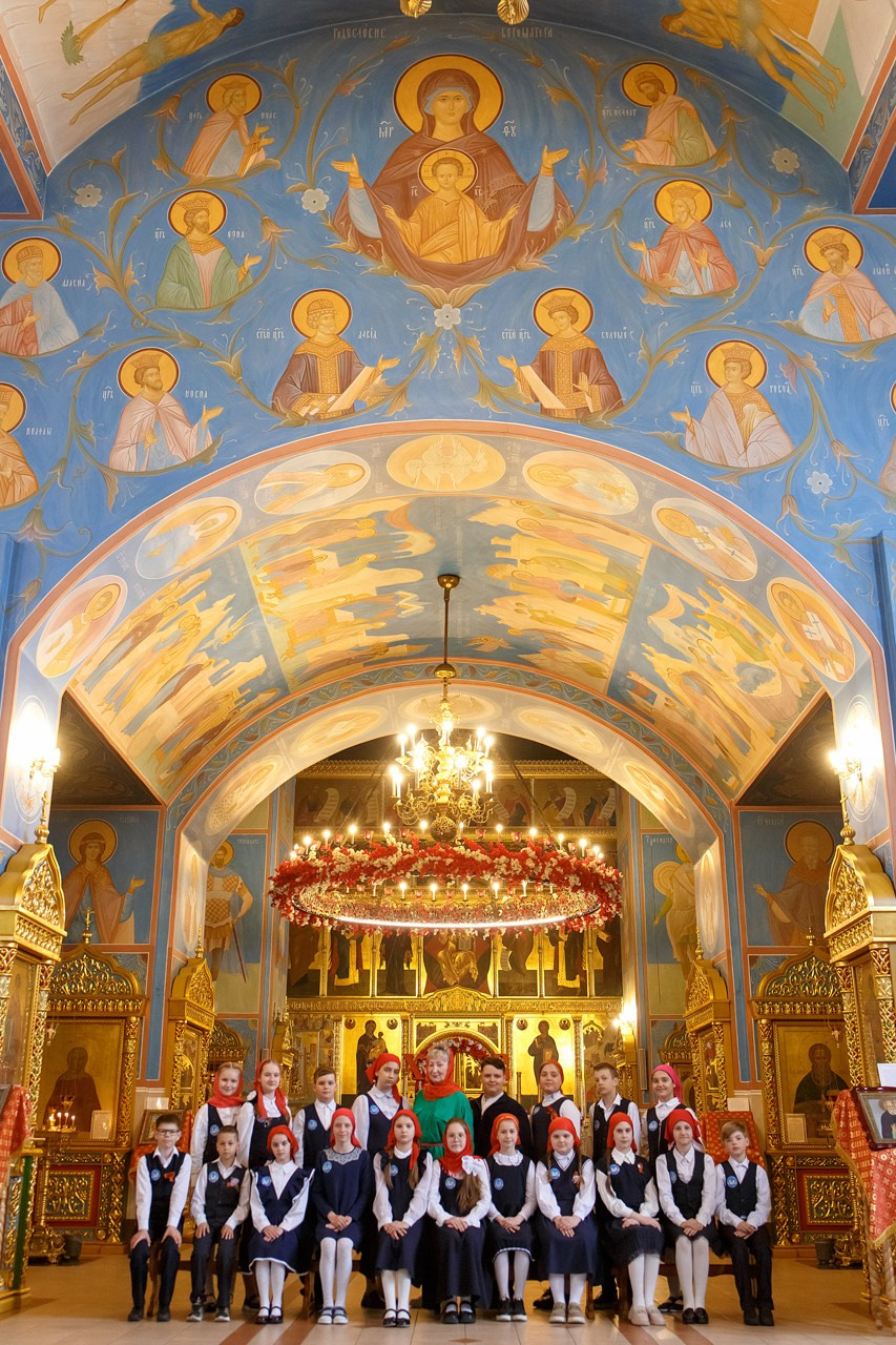 Православная гимназия. Memory Book — Выпускные альбомы в Нижневартовске, Мегионе и Сургуте