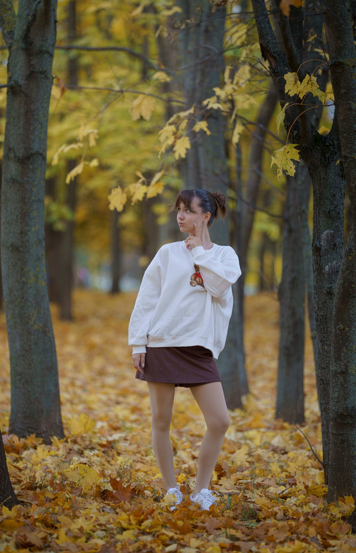 Варя. Фотограф Сергей Танков