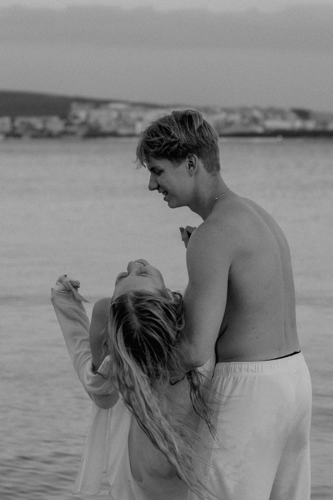 Фотосессия лавстори Дании и Ксения — фотограф Жанна Шестопалова