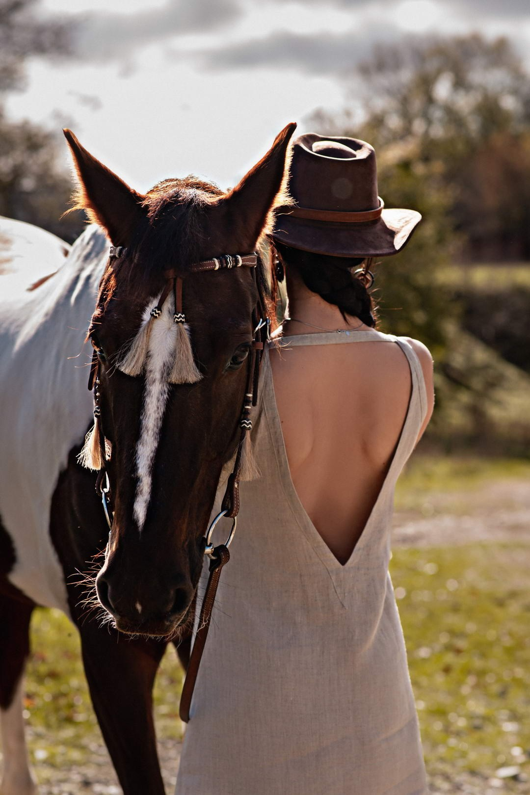 Фотосессия на конной прогулке — фотограф Жанна Шестопалова