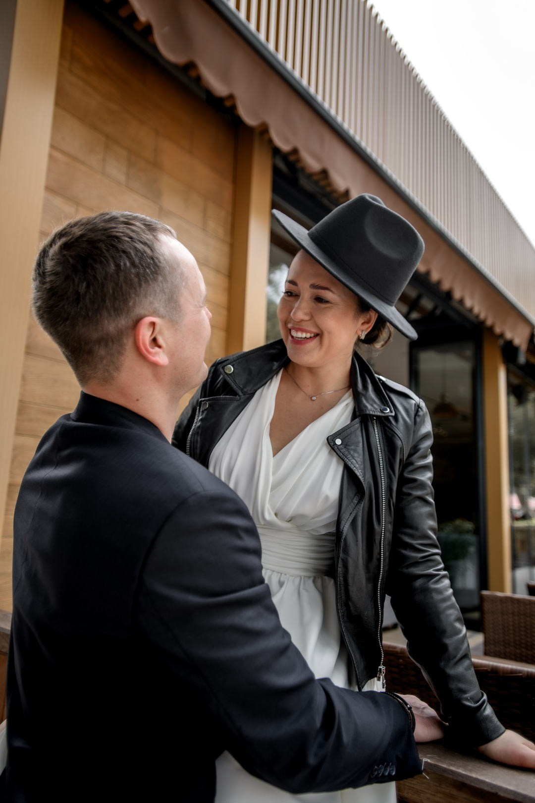 Свадебная фотосессия Семен и Вероника — фотограф Жанна Шестопалова