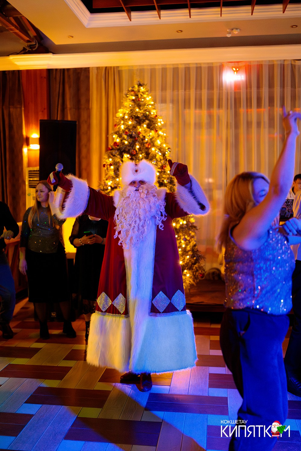 VA-VA. КИПЯТКОМ КОКШЕТАУ