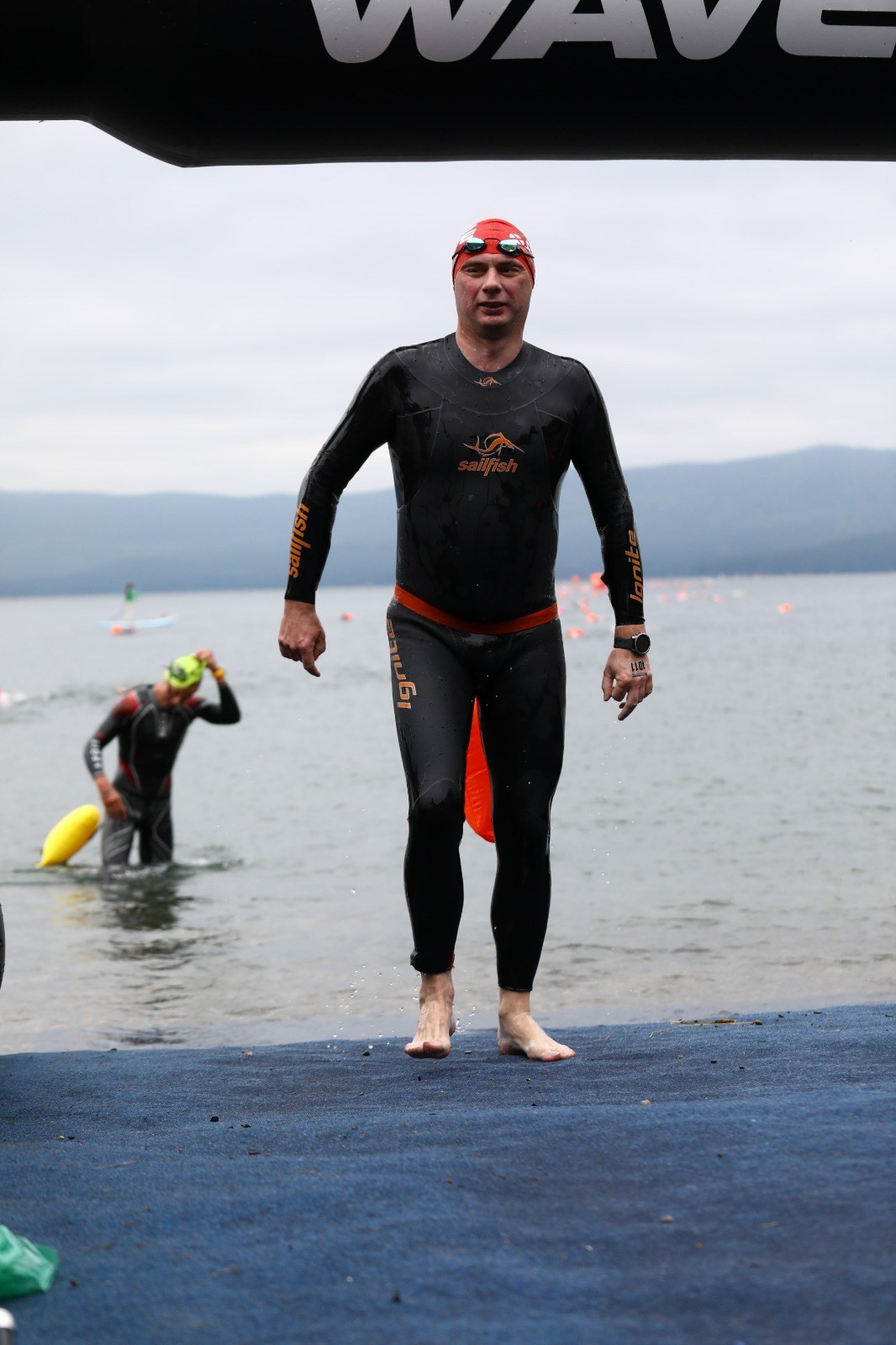 Финиш из 4 ч