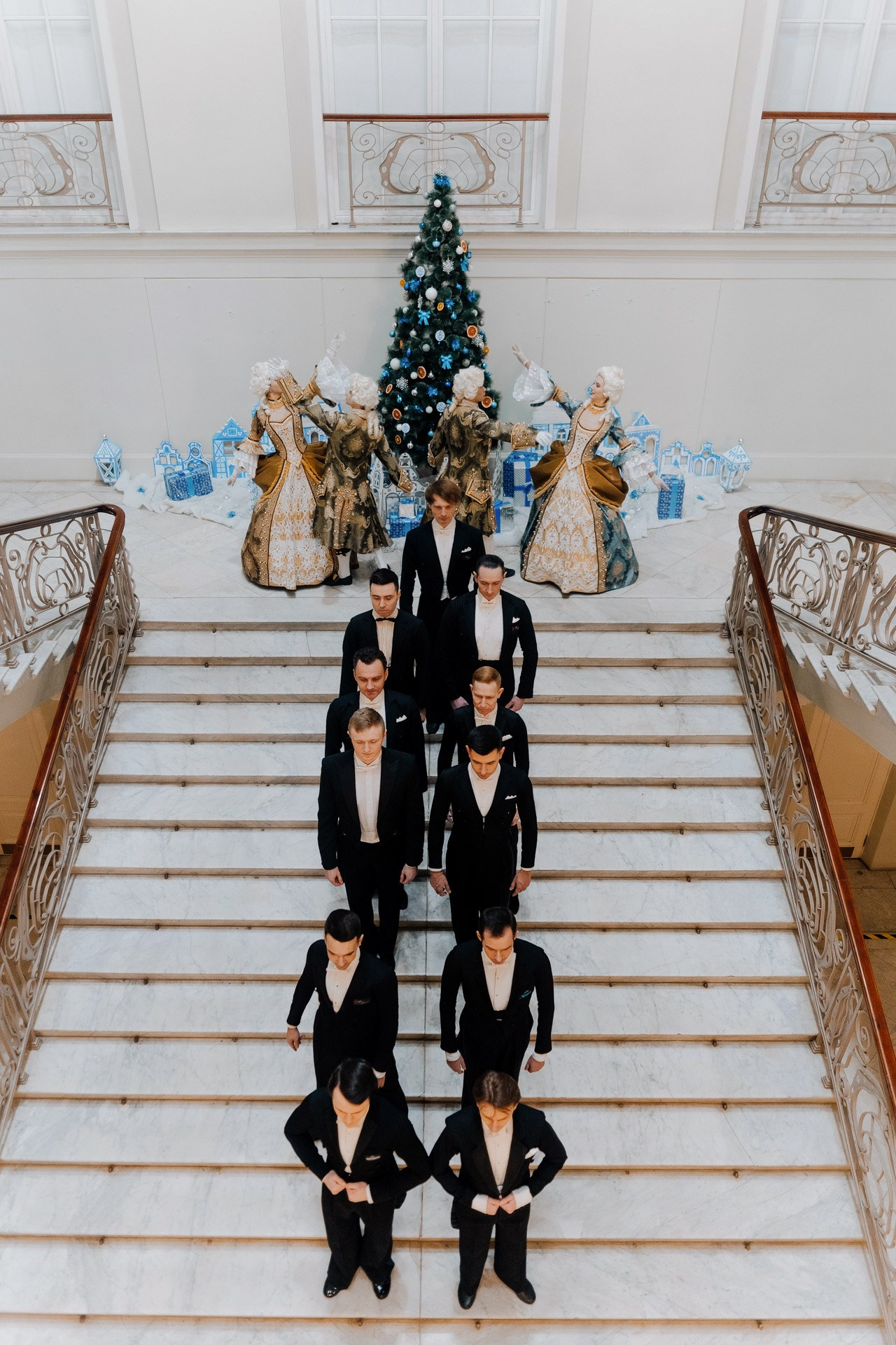 Новогодний благотворительный бал. KORSHIKOV SERGEY