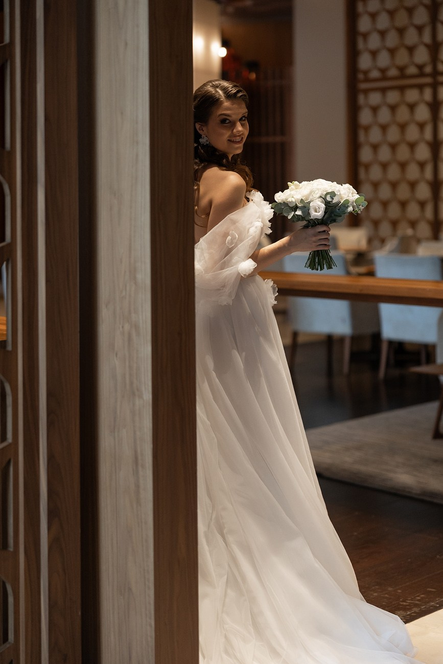 Сергей и Анна. Свадебный и семейный фотограф Москва Екатерина Верижникова