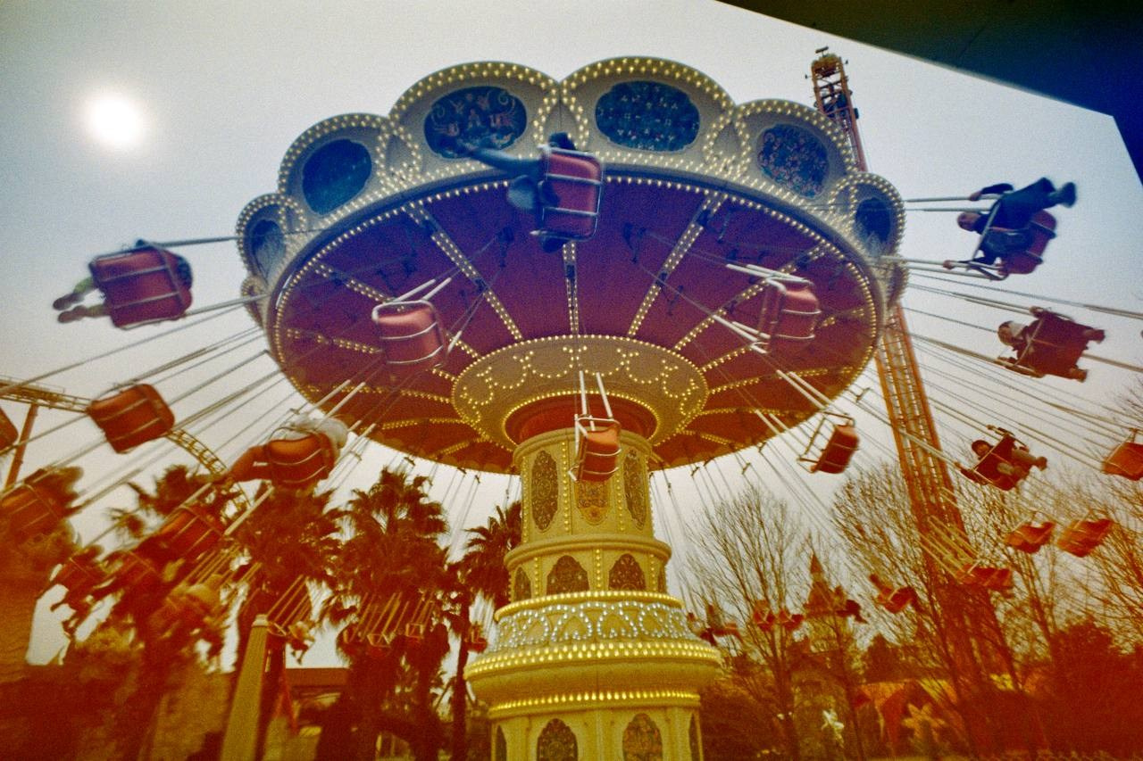 Places. TATIANA DARINA — film photographer in St. Petersburg