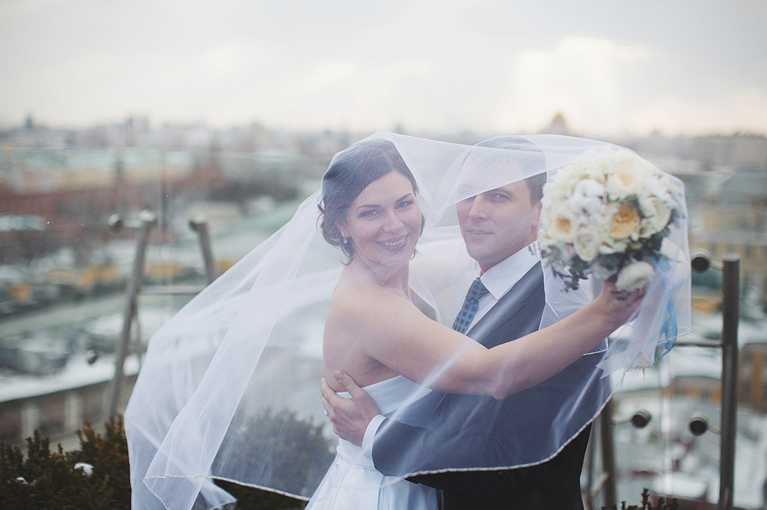 Свадебные серии. Павел Иванов. Создание профессионального медиаконтента. Москва