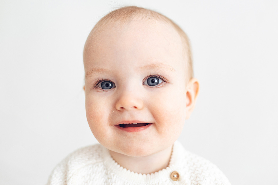 Фотосессия на годик