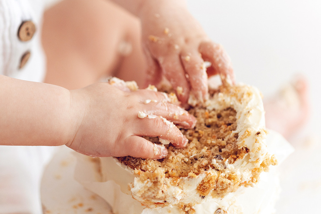 Фотосессия 1 год