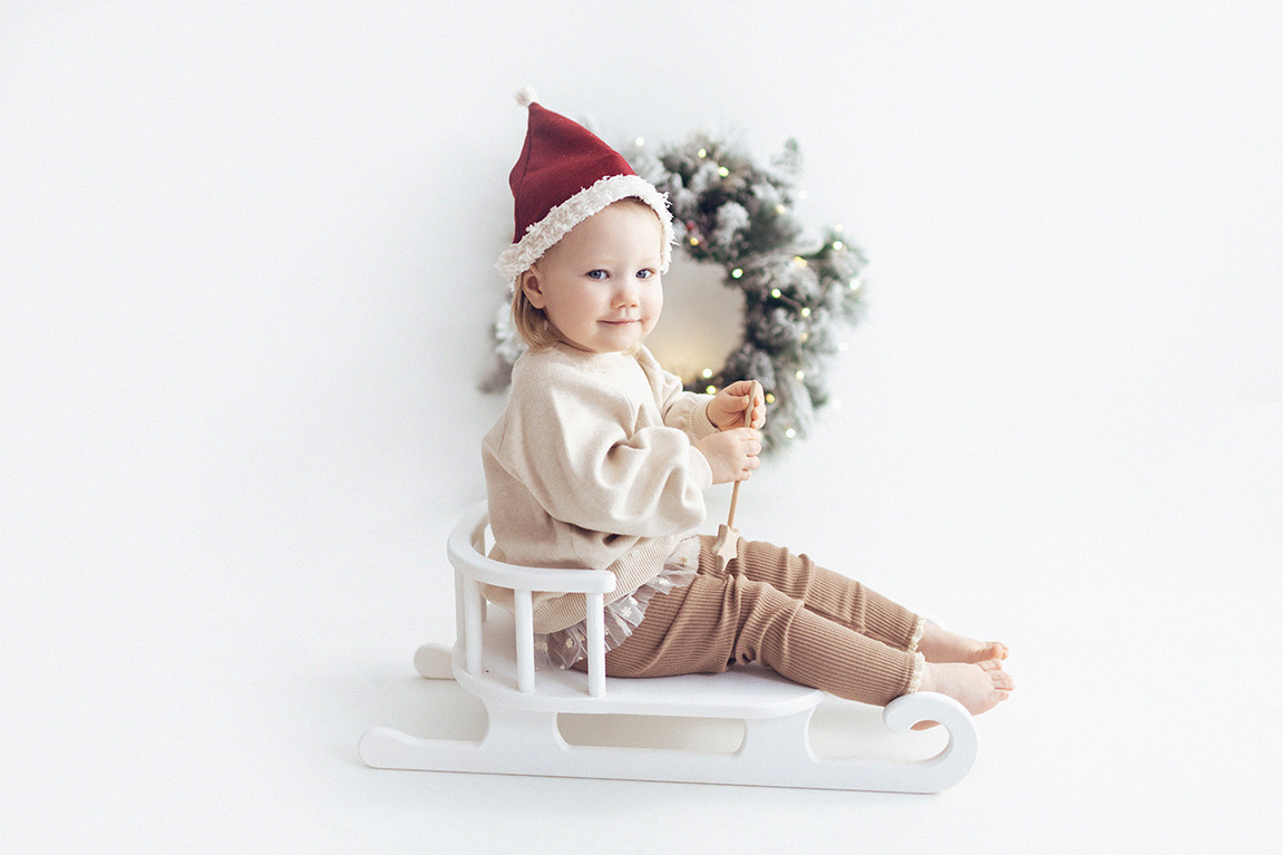 Детская фотостудия спб