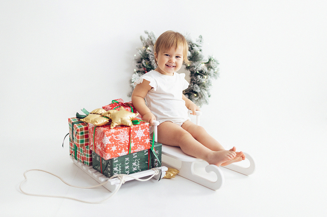 Детская фотостудия спб