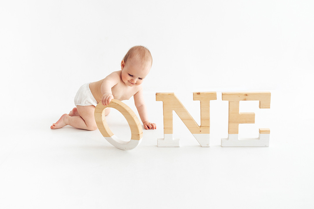 Фотосессия на годик