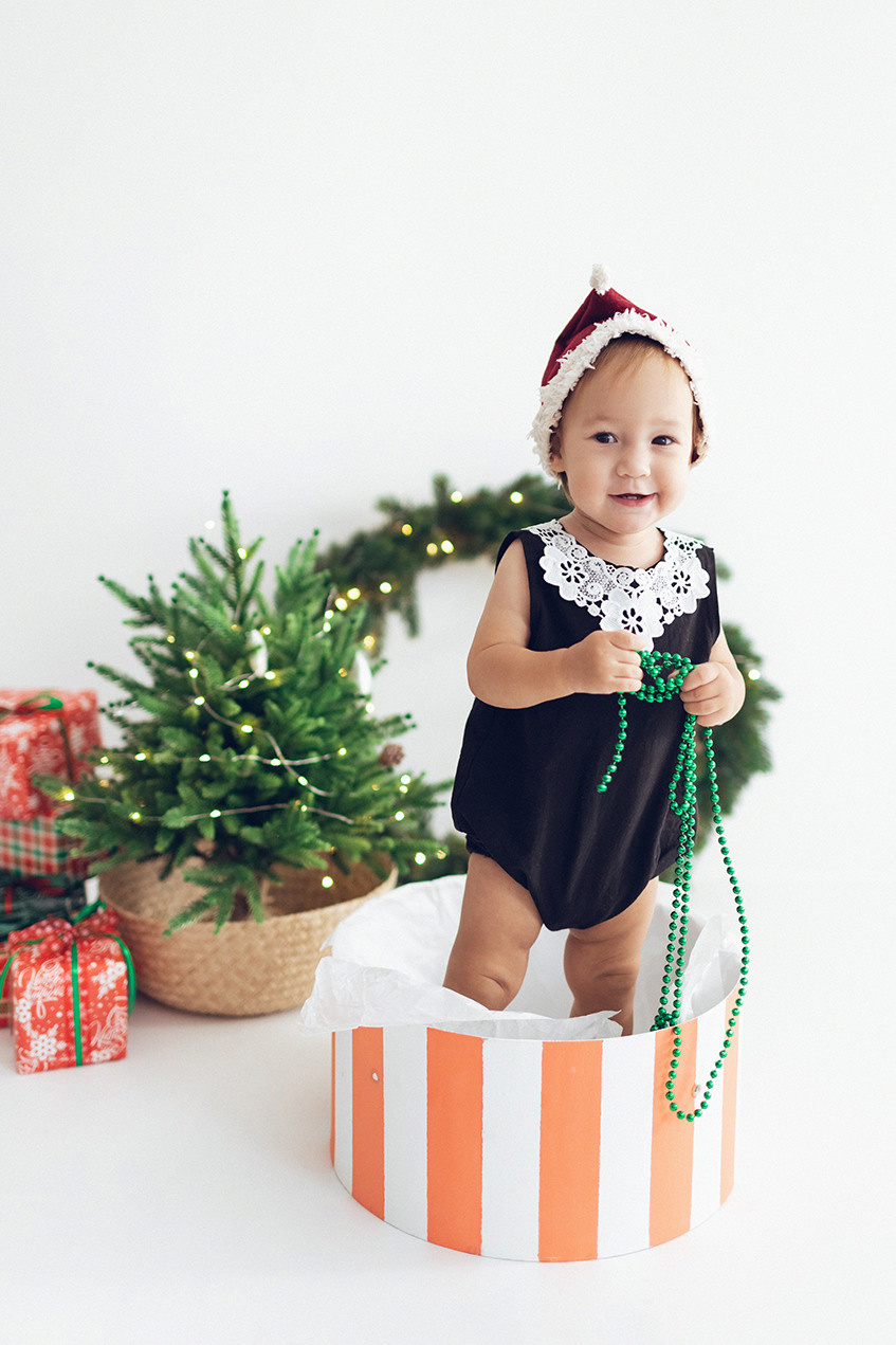 Детская фотостудия спб