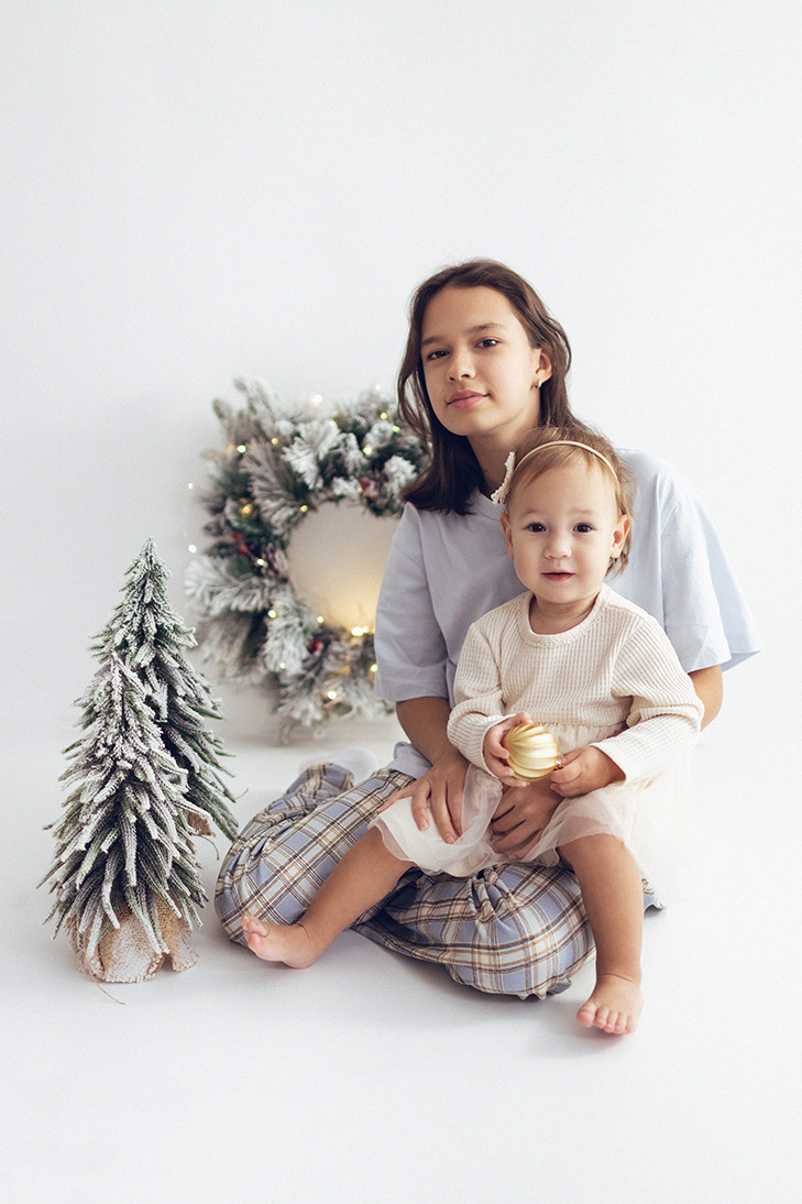 Детская фотостудия спб