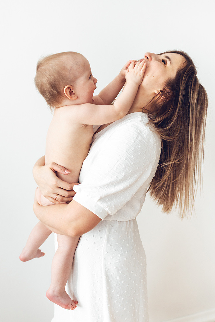 Фотосессия на годик