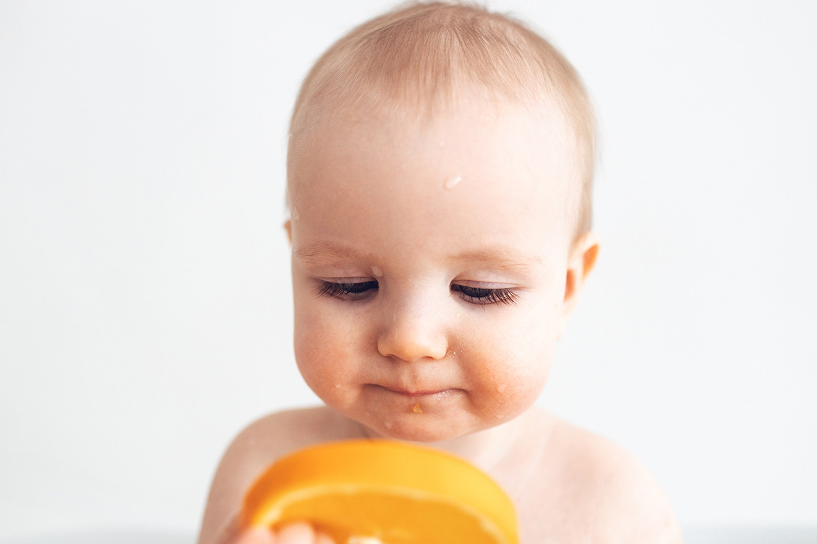 Фотосессия 1 год