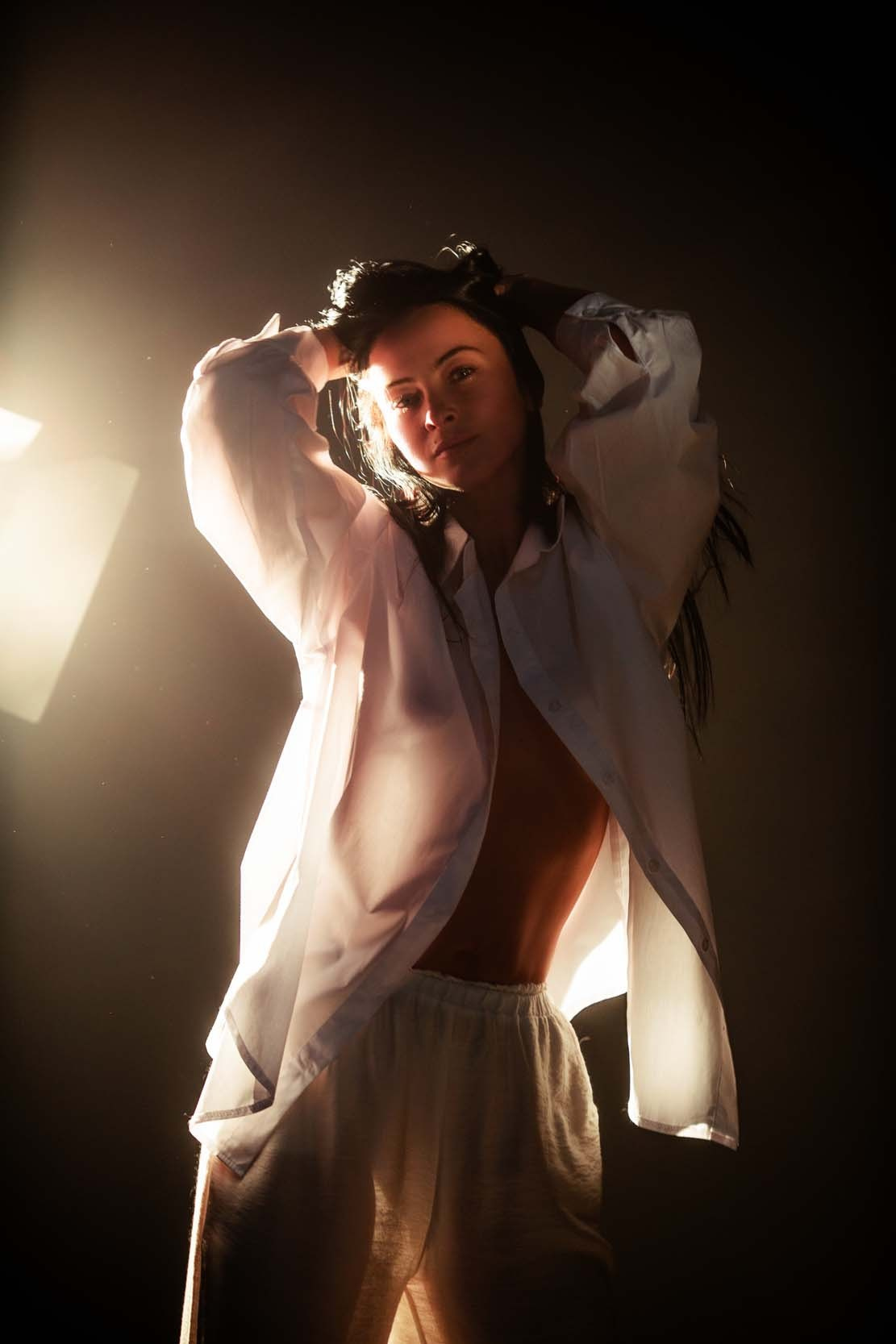 ЖЕНСКИЙ ПОРТРЕТ. Фотография. Визуально-чувственный мир души